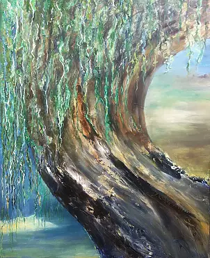 Anna Forycka Putiatycka - weeping