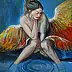 Marek Luzar - Płaczący Anioł, The Weeping Angel