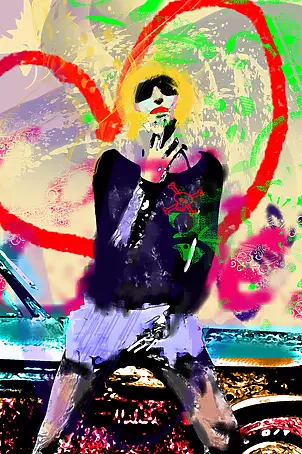 Agata Bajszczak - "Poster"