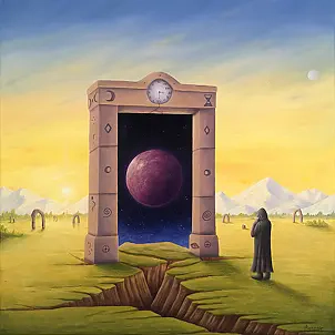 . ASENSIR - "Planet X" / "Time" series