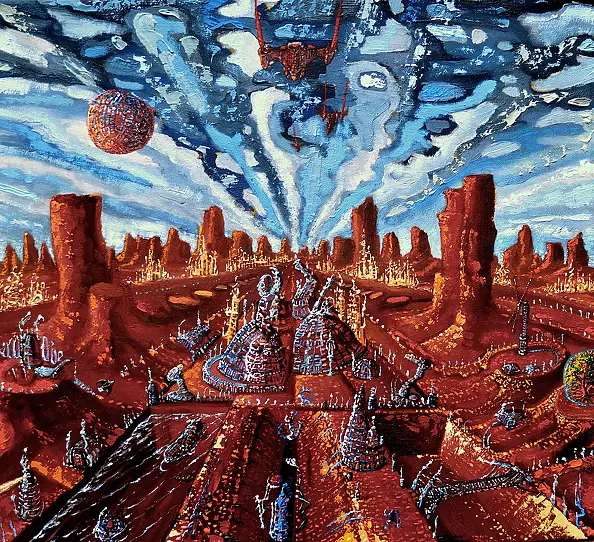 Marek Izydorczyk - Planet 1 2011 g