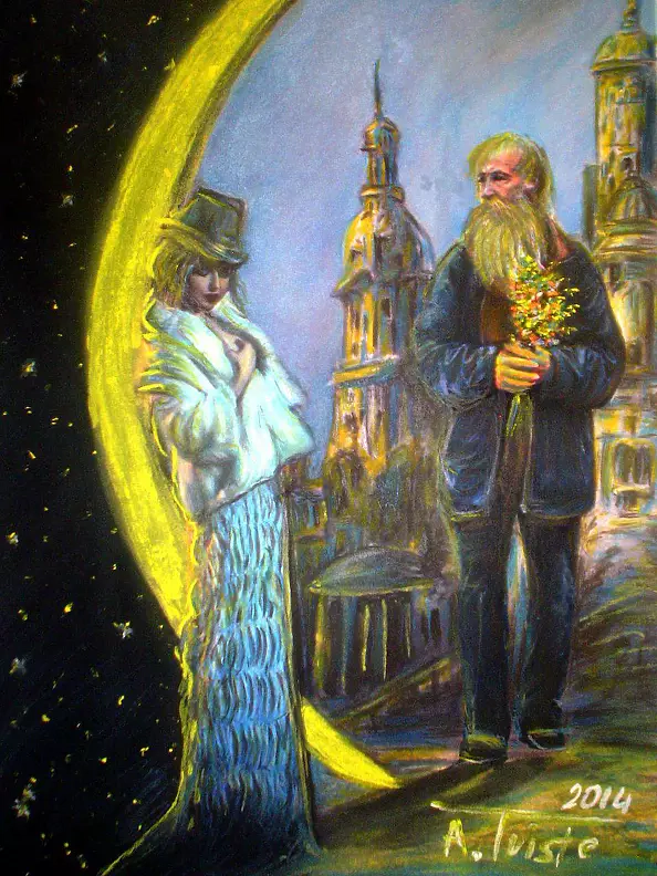 Alma Triste - Planet Second Chance