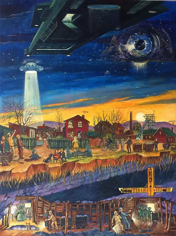 Andrzej Karpiński - Planeta Śląsk