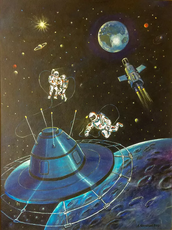 Andrzej Karpiński - Planeta Śląsk