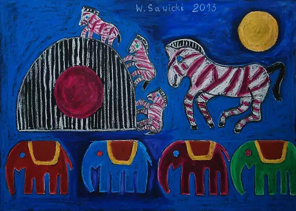 Wiesław Sawicki - ZET Planet 2