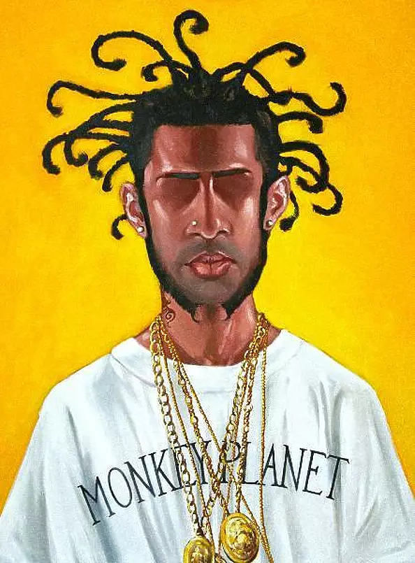 Andrzej Zujewicz - Planeta małp