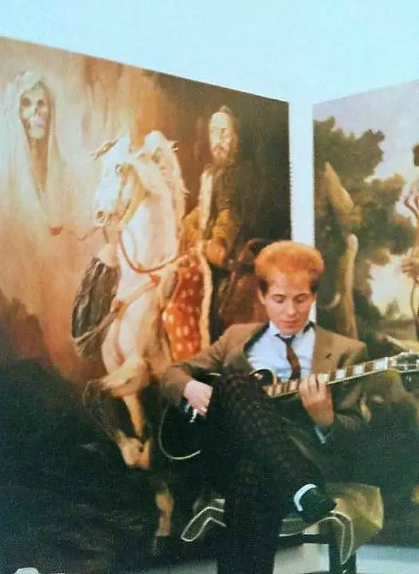 Marek Kubski - Planet