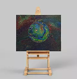 Marta Spodniewska - Planet