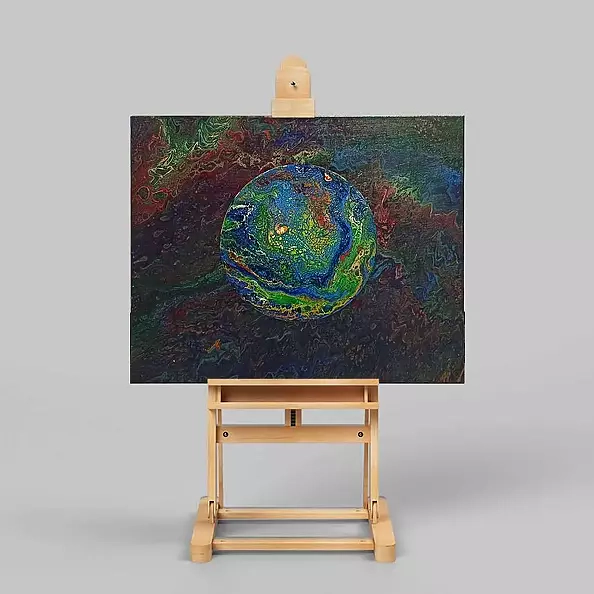 Marta Spodniewska - Planet