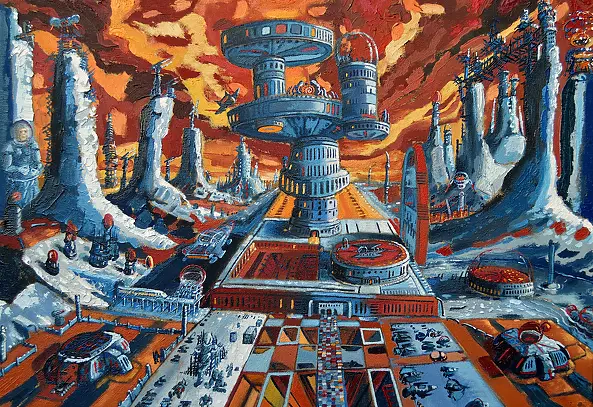 Marek Izydorczyk - Planet n 1 from b