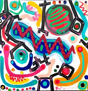 Paweł Zakrzewski - A planet of plastic