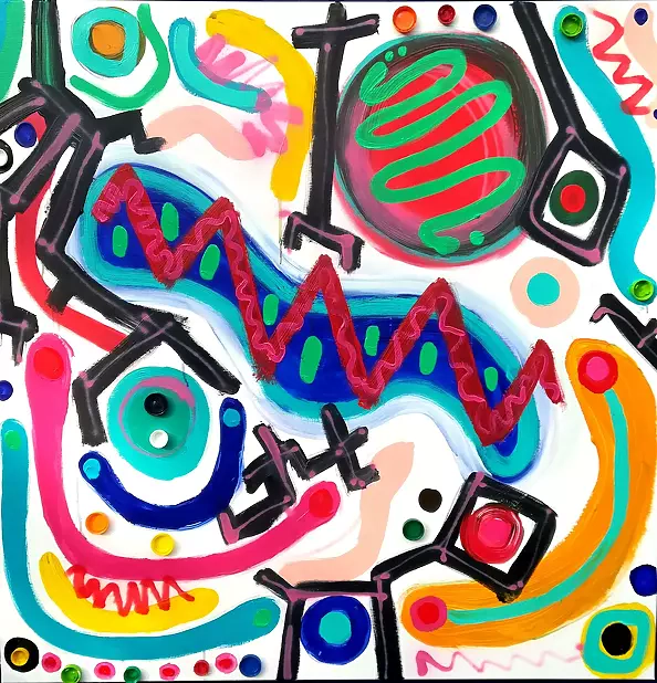 Paweł Zakrzewski - A planet of plastic