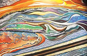 Barbara Sikorski - Planet earth