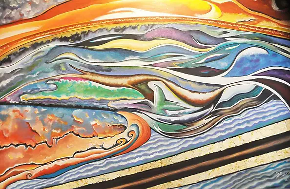 Barbara Sikorski - Planet earth