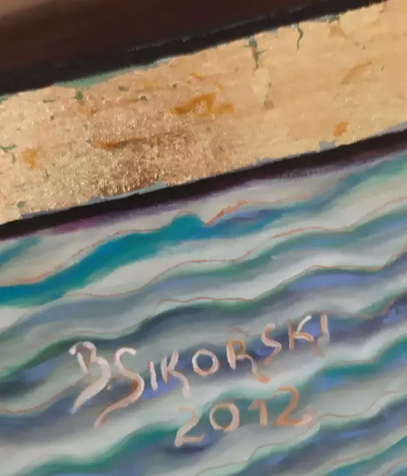 Barbara Sikorski - Planet earth