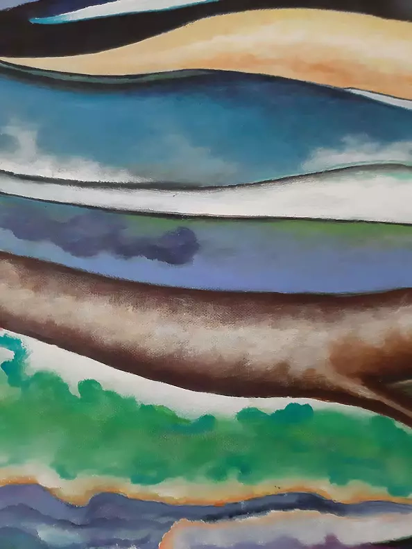 Barbara Sikorski - Planet earth