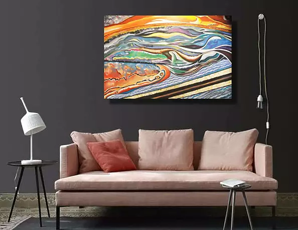 Barbara Sikorski - Planet earth