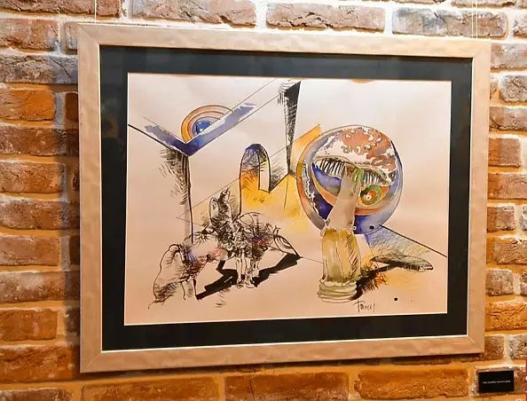 Roman Bonchuk - Planetary Genius