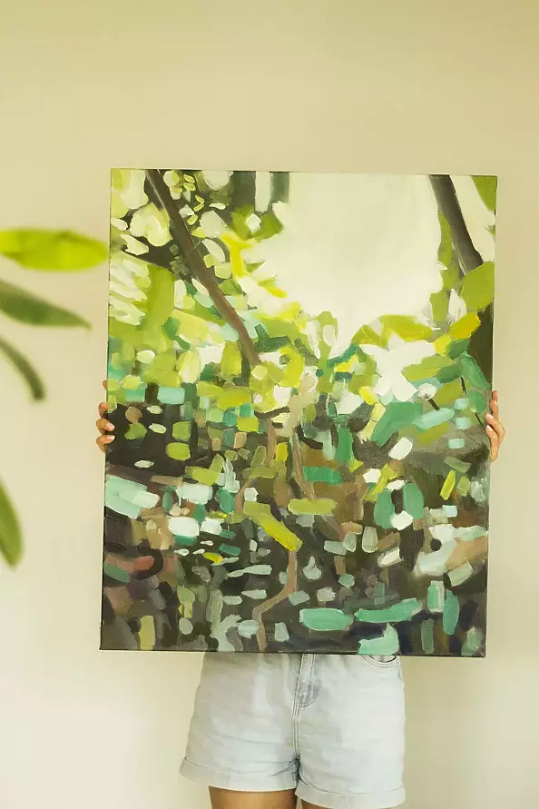 Alicja Piechota - plants