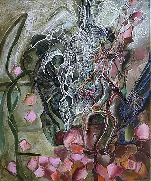 Anna Lupa Suchy - Flakes