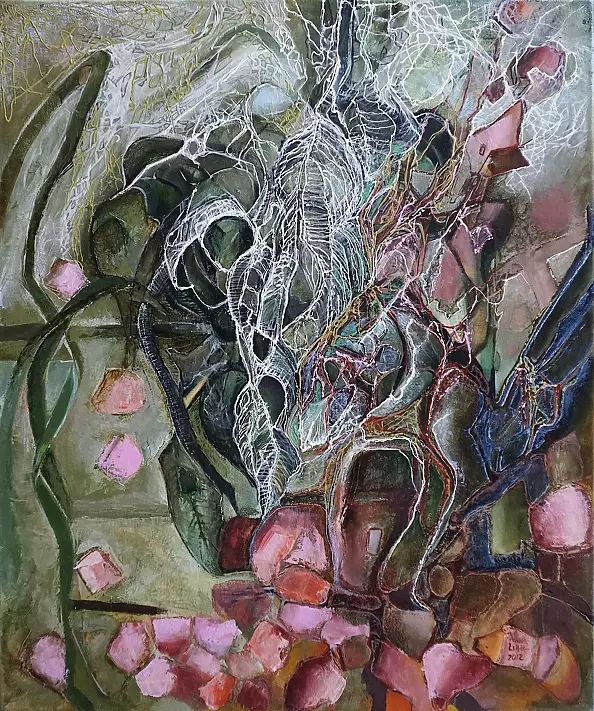 Anna Lupa Suchy - Flakes