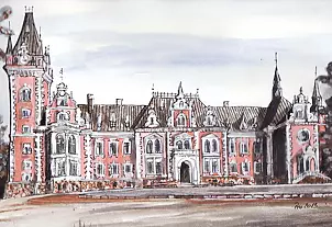 Ewa Pluskiewicz - Pławniowce near Gliwice