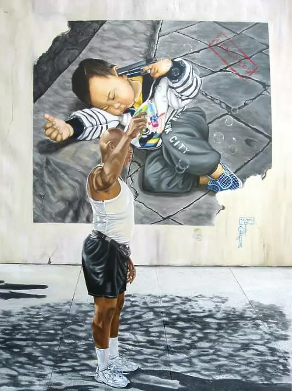 Rosa Borreale - Joue avec moi