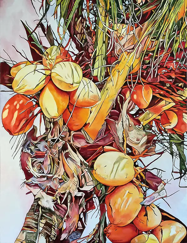 Joanna Szumska - playa