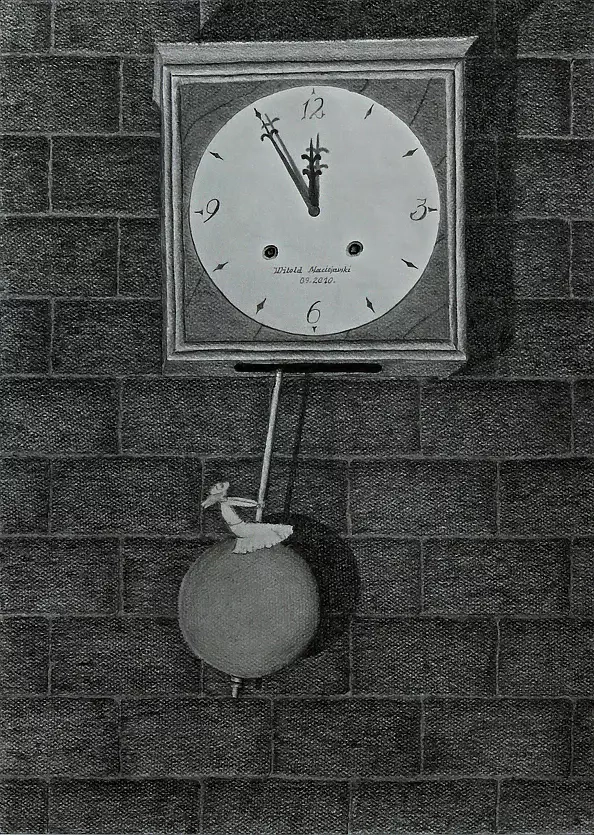 Witold Maciejewski - Fun time