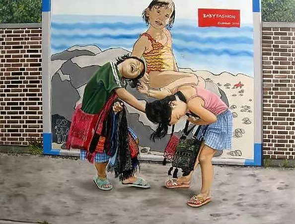 Rosa Borreale - playing working