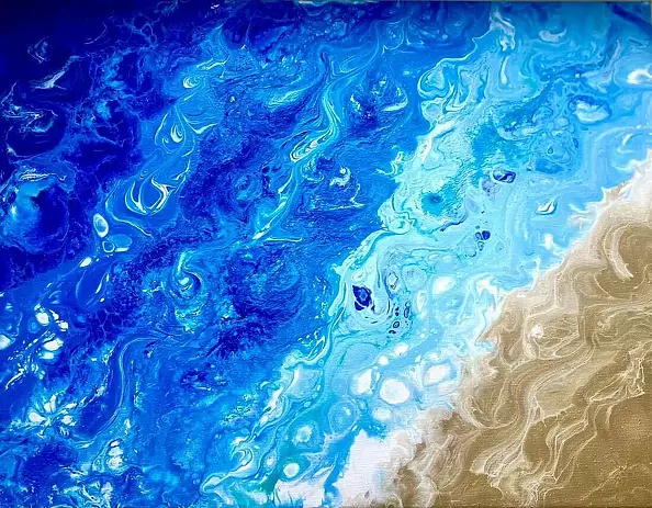 Aquana Mae - Cayo Coco Beach / Atlantic Ocean Collection