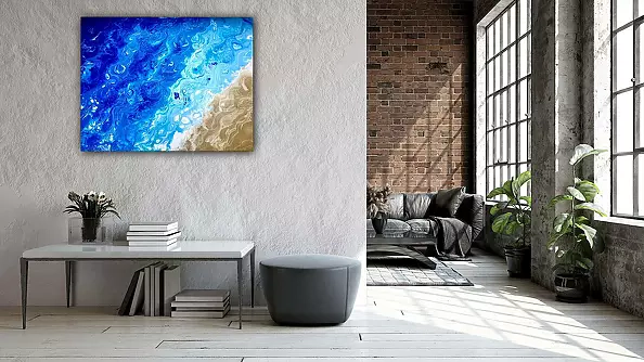 Aquana Mae - Cayo Coco Beach / Atlantic Ocean Collection