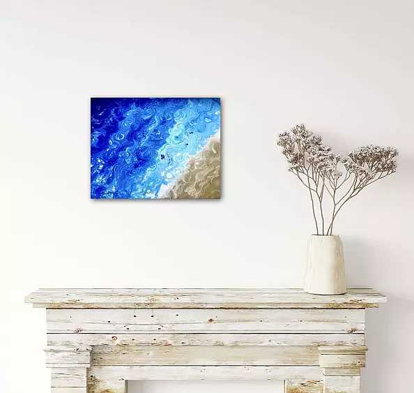 Aquana Mae - Cayo Coco Beach / Atlantic Ocean Collection