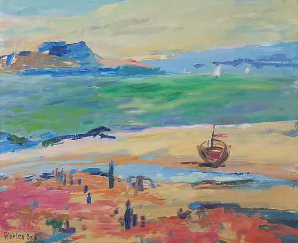 . FLORIAN - Plaża Orłowo