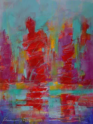 Antoni Karwowski - Beach