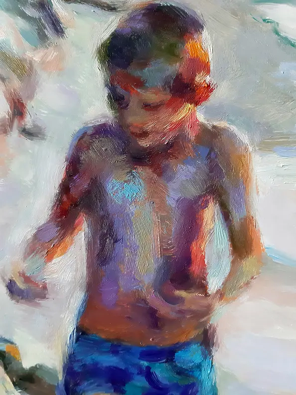 Barbara Gulbinowicz - Beach