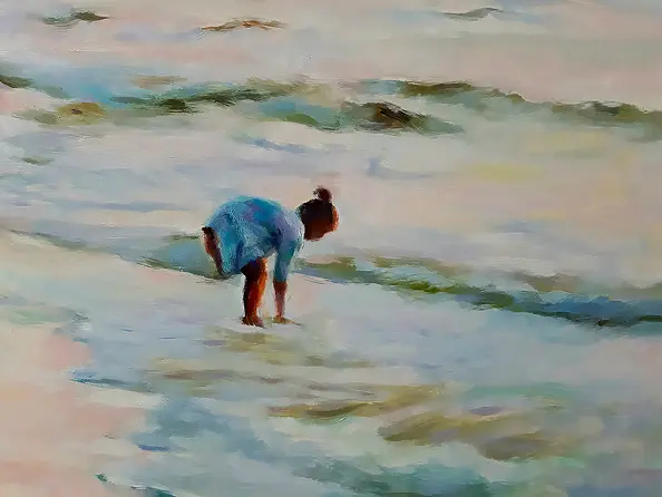 Barbara Gulbinowicz - Beach