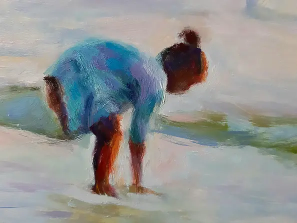 Barbara Gulbinowicz - Beach