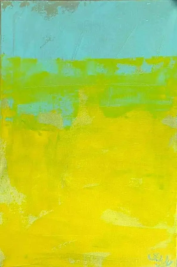 Barbara Wuczkowska - Beach