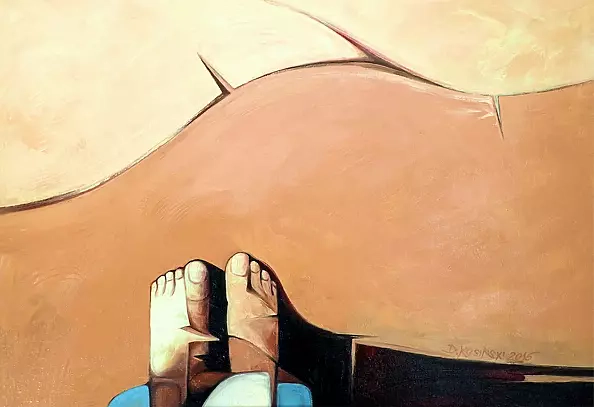 Dariusz Kosiński - Beach