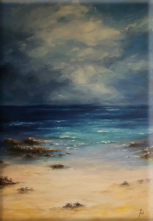 Joanna Szczepańska - Plaża 