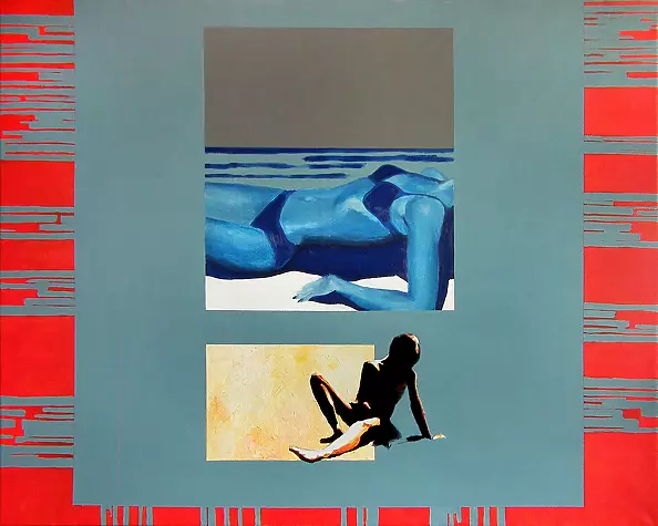 Krzysztof Musiał - Beach