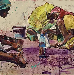 Marcin Mikołajczak - Beach