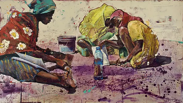 Marcin Mikołajczak - Beach