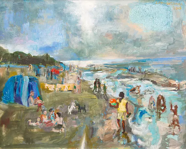 Stanisław Młodożeniec - Plaza