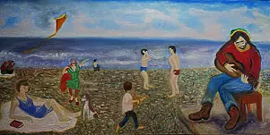 Beata Ulikowska - Brighton Beach