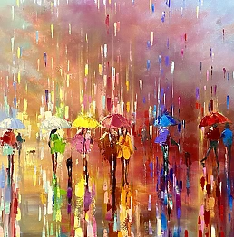 Ewa Czarniecka - Beach In Colour