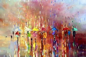 Ewa Czarniecka - Plaza w Kolorze