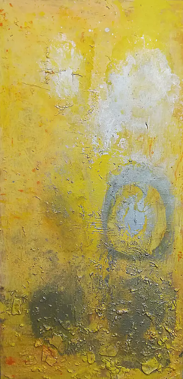 Iwona Jabłońska - Beach in the sun