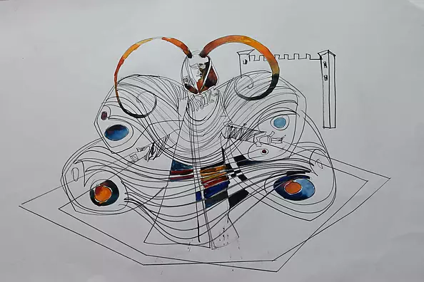 Roman Bonchuk - Pleasure from Huxley